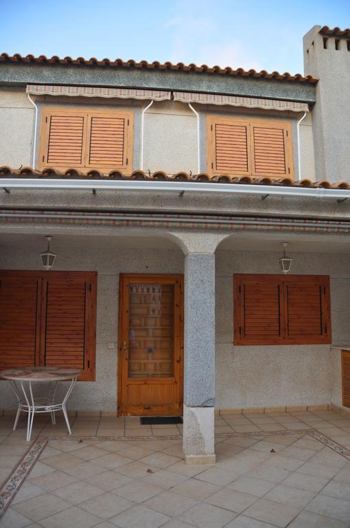 Santa Catarina Villa Santa Pola Exterior foto