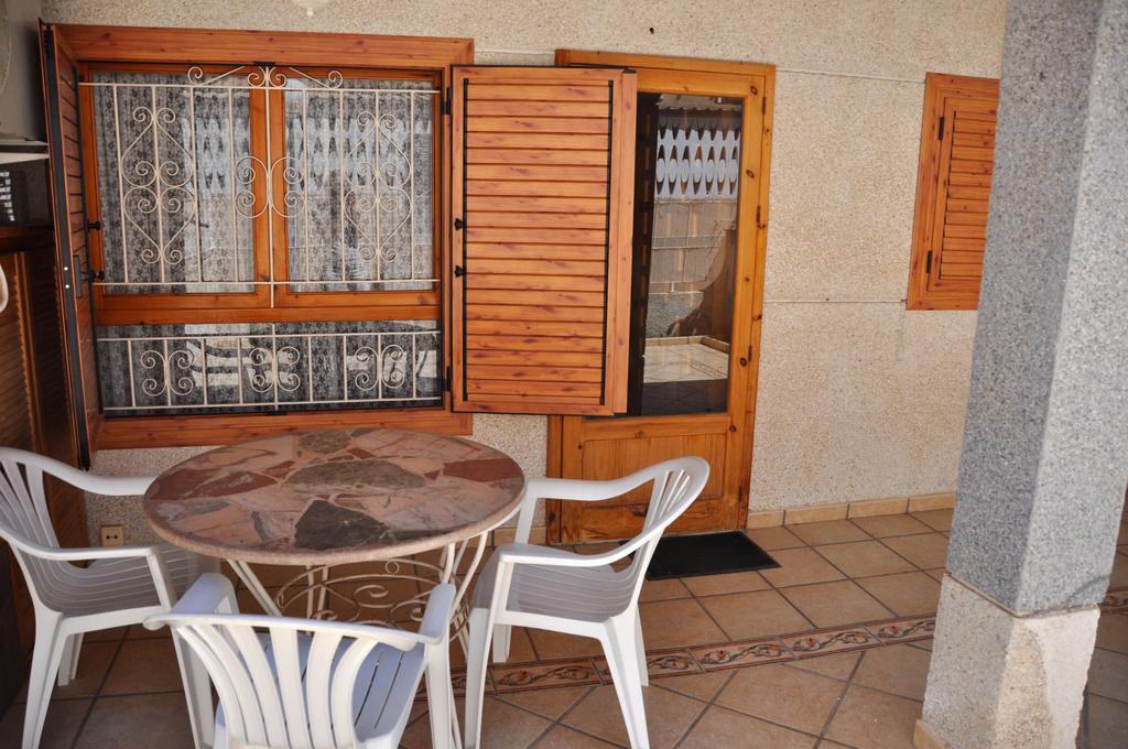 Santa Catarina Villa Santa Pola Exterior foto